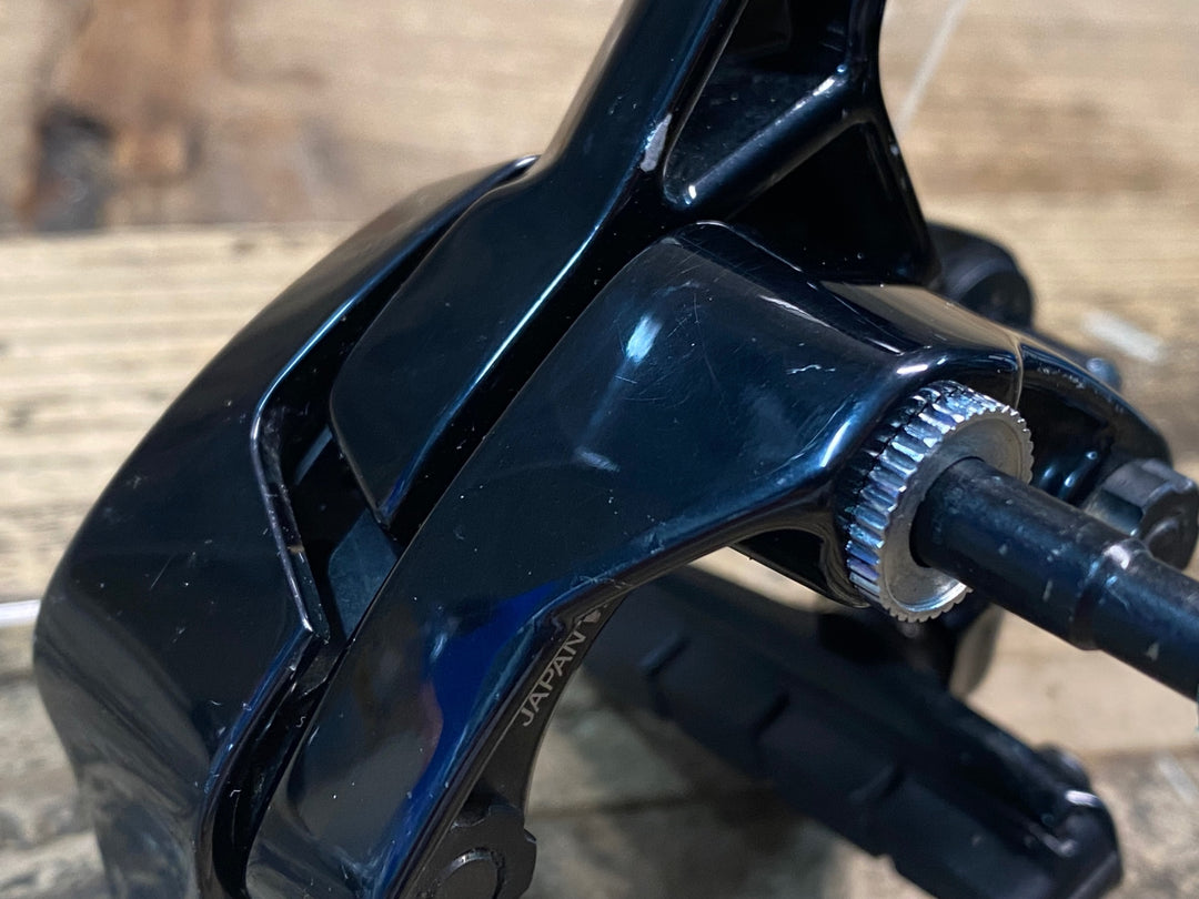JI774 シマノ SHIMANO デュラエース DURA-ACE BR-R9100 キャリパーブレーキ フロント側