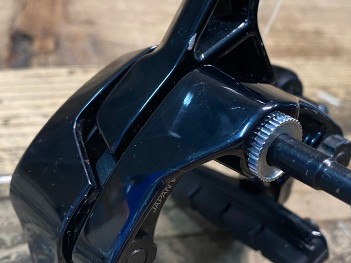 JI774 シマノ SHIMANO デュラエース DURA-ACE BR-R9100 キャリパーブレーキ フロント側