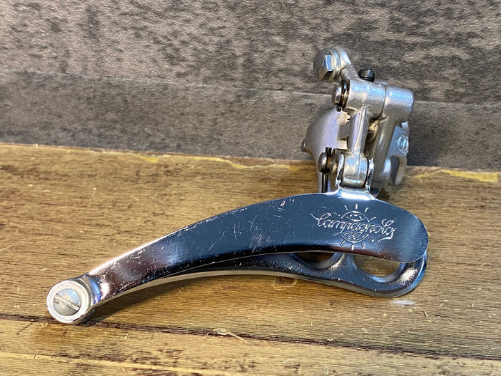 JB983 カンパニョーロ CAMPAGNOLO レコード RECORD フロントディレイラー
