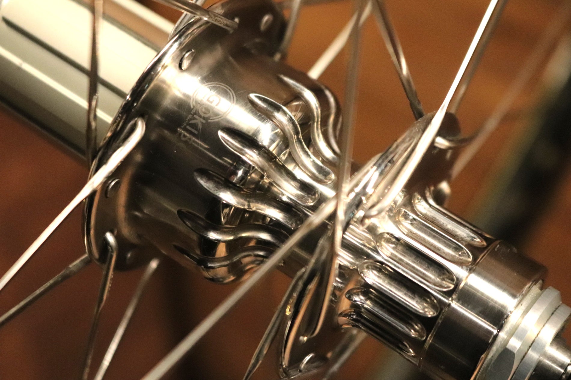 エンヴィ ENVE SES 3.4 ゴキソ GOKISO スーパークライマーハブ