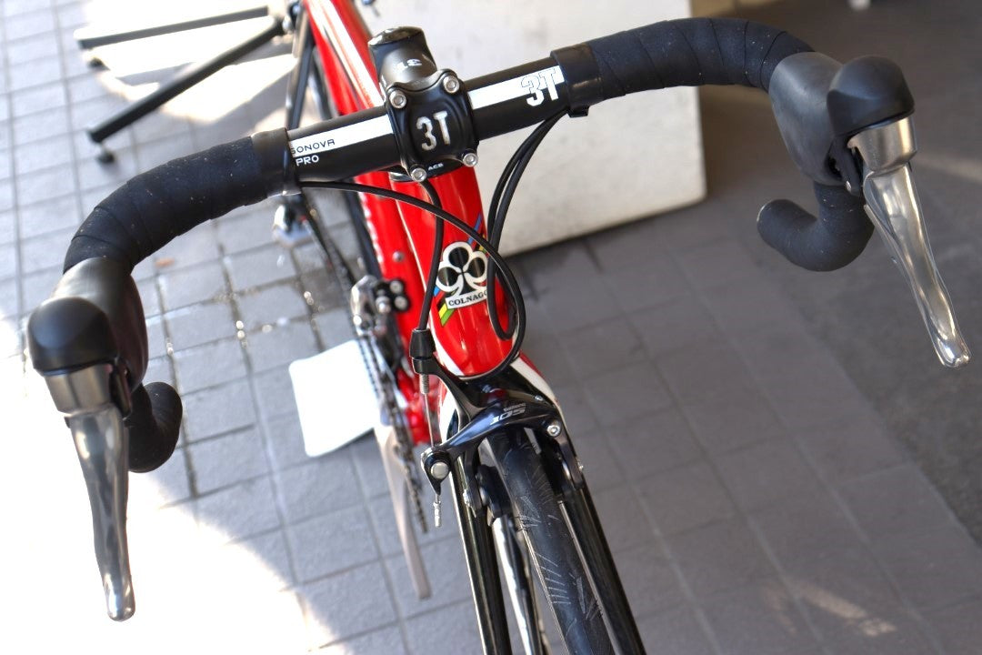 コルナゴ COLNAGO プリマ PRIMA 2011モデル 480Sサイズ シマノ 105 5700 10S アルミ ロードバイク 【横浜店】