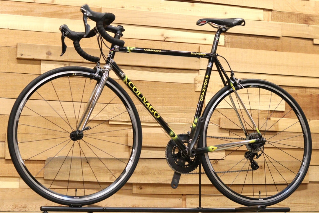 コルナゴ COLNAGO マスターエックスライト MASTER X-LIGHT 2007年頃モデル 550サイズ アルテグラ 6800 11S スチール ロードバイク 【立川店】