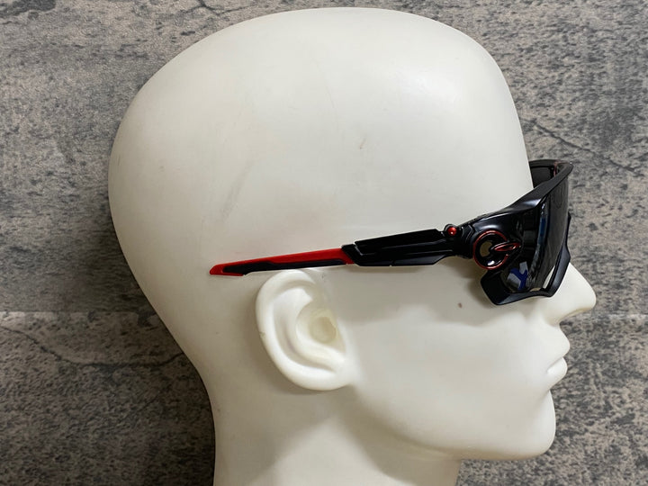 KD318 オークリー OAKLEY JAWBREAKER サングラス アイウェア PRIZMレンズ 黒