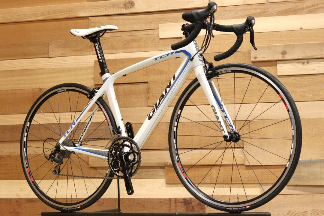 ジャイアント GIANT TCR コンポジット COMPOSITE 2 2014年モデル Sサイズ 105 5700 MIX 10S カーボン ロードバイク 【立川店】