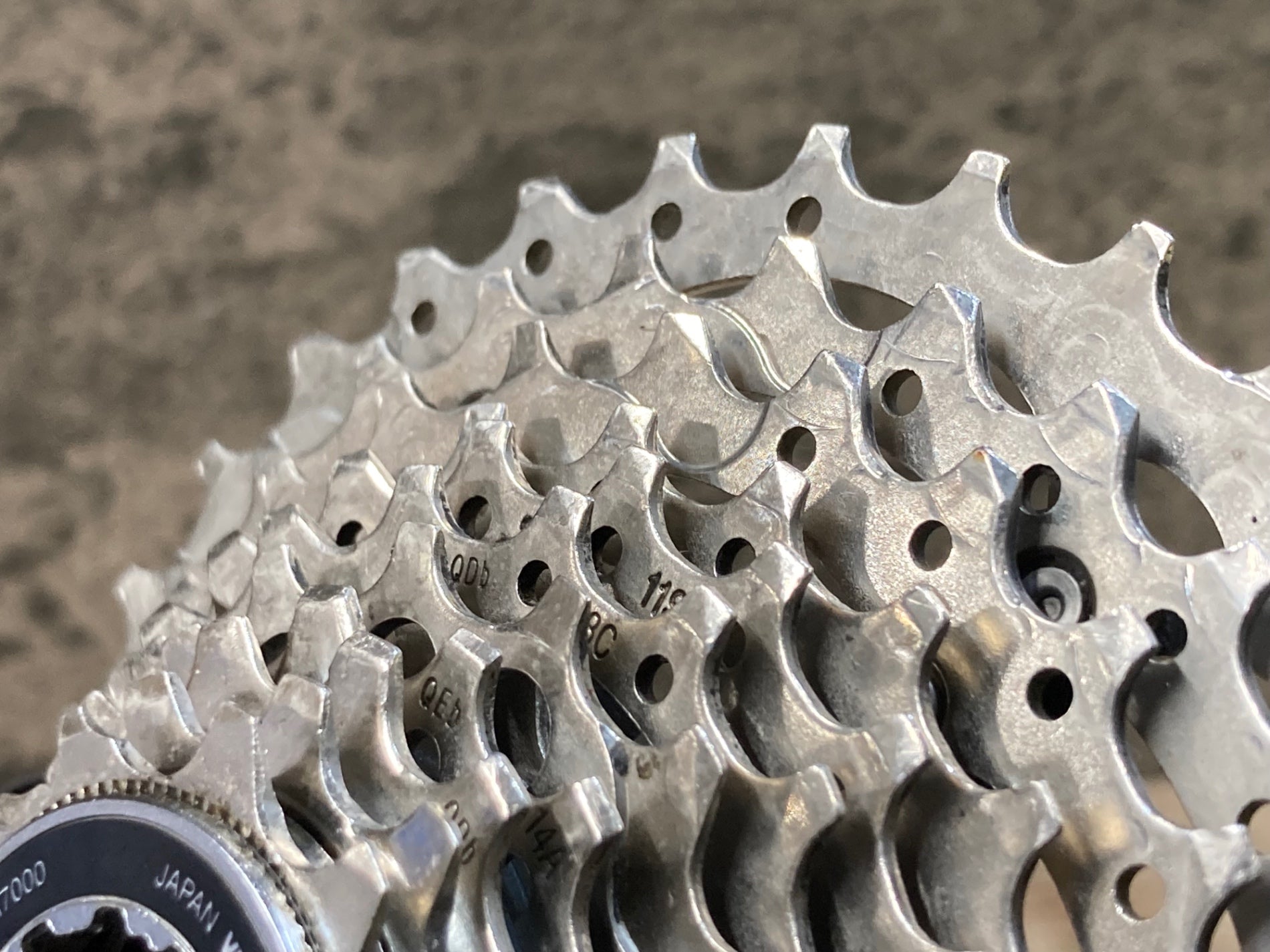 JS416 シマノ SHIMANO 105 CS-R7000 スプロケット 11-32T 11S