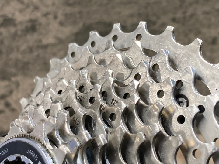 JS416 シマノ SHIMANO 105 CS-R7000 スプロケット 11-32T 11S
