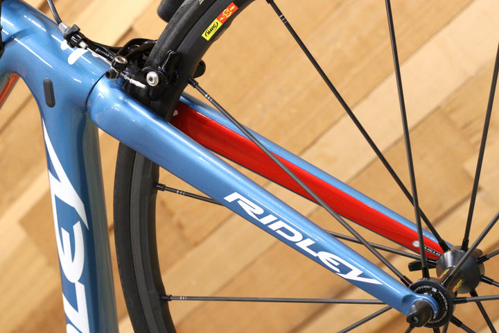 超軽量！ リドレー RIDLEY ヘリウム HELIUM SLX 2018 XSサイズ  カンパニョーロ スーパーレコード EPS 11S カーボン ロードバイク 【立川店】
