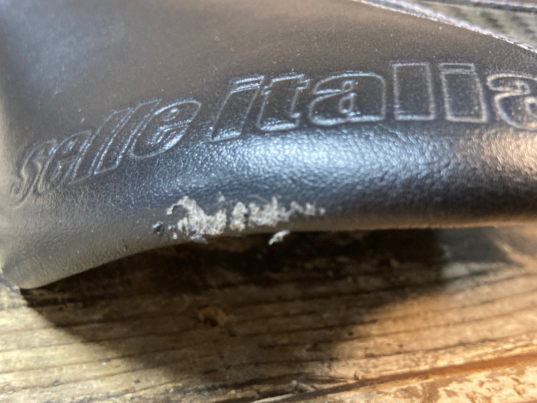 JS565 セライタリア selle italia SLR カーボンレール サドル LIMITED