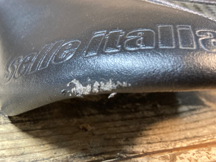 JS565 セライタリア selle italia SLR カーボンレール サドル LIMITED