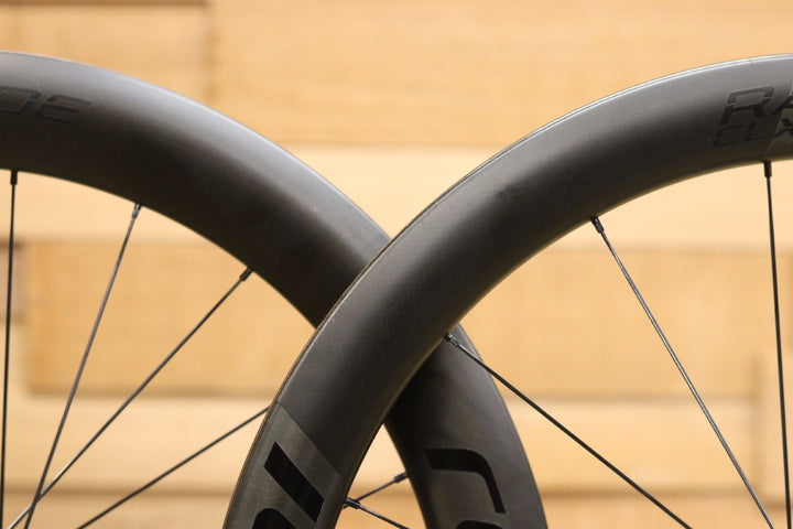 訳アリ ロヴァール ROVAL ラピーデ RAPIDE CLX1 カーボン クリンチャー ホイールセット シマノ11S/12S ワイドリム 21C 【立川店】