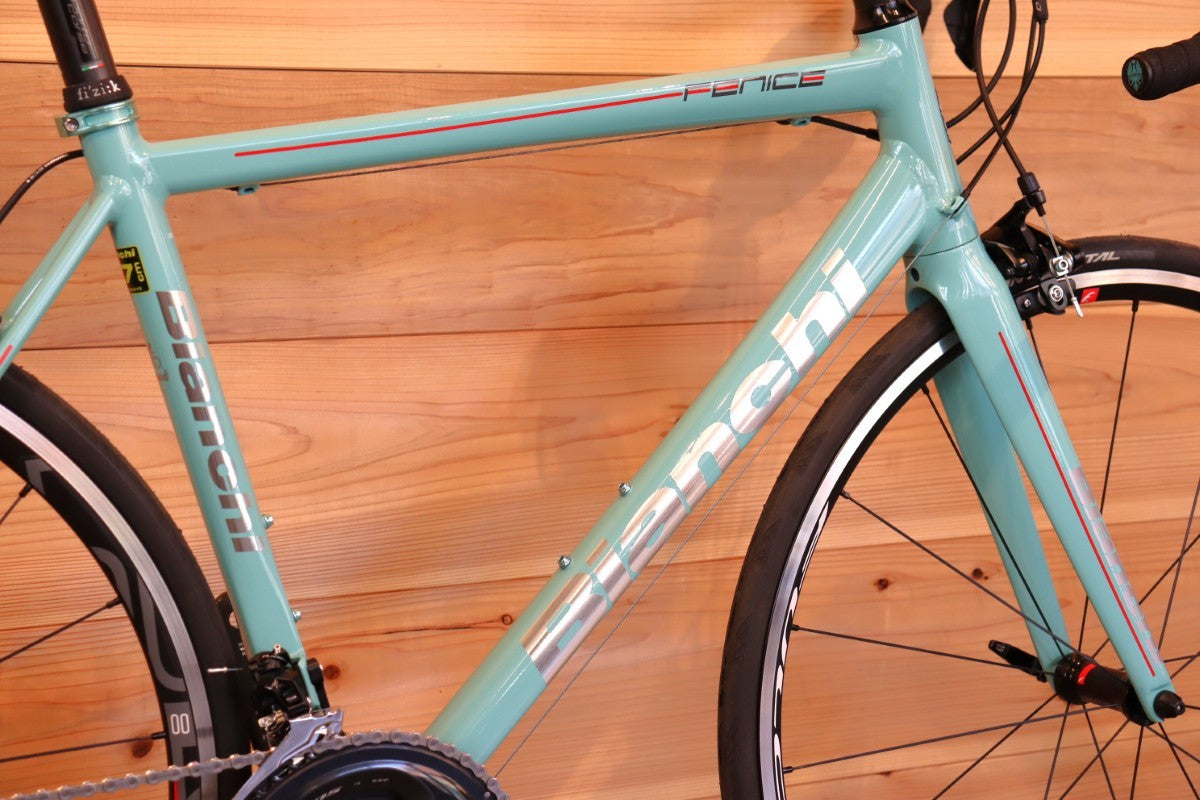 ビアンキ BIANCHI フェニーチェ FENICE 2019モデル 57サイズ シマノ
