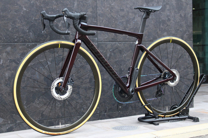 スペシャライズド SPECIALIZED ターマック TARMAC SL7 PRO 2021 52サイズ シマノ アルテグラ R8070 11S Di2 カーボン ロードバイク 【福岡店】