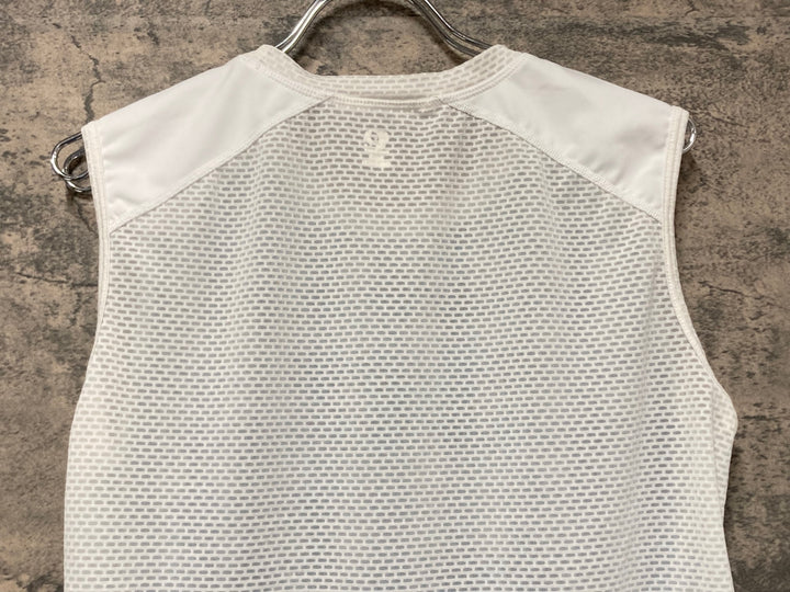 KJ164 パールイズミ PEARL iZUMi ベースレイヤー 白青 XL