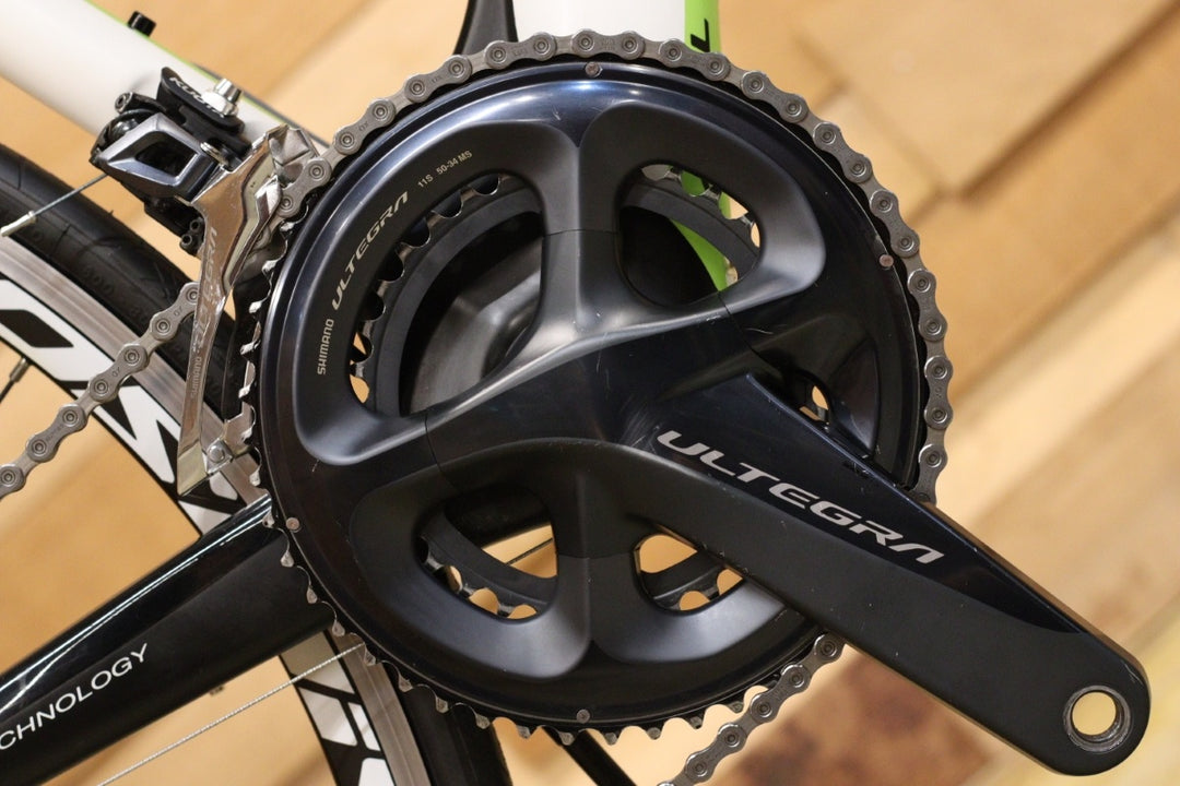クオータ KUOTA キラル KIRAL 2015 Sサイズ シマノ アルテグラ R8000 11S カーボン ロードバイク【立川店】