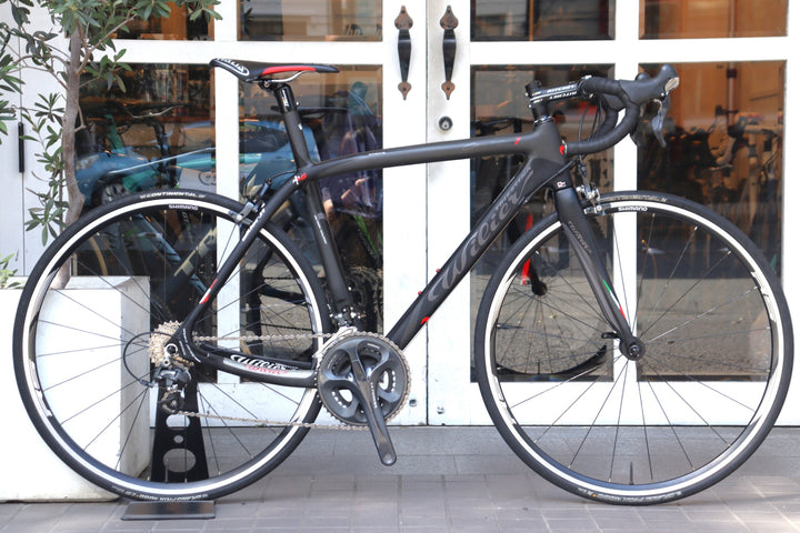 ウィリエール WILIER チェント ウノ CENTO 1 2012モデル Mサイズ シマノ アルテグラ 6700 10S カーボン ロードバイク 【横浜店】