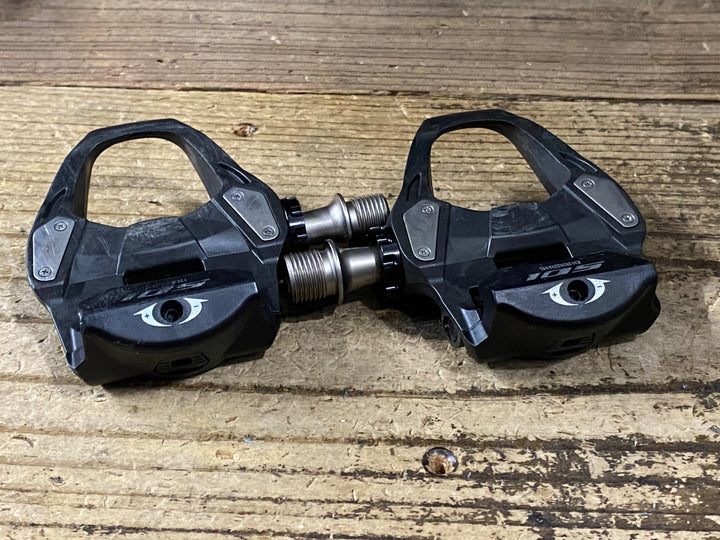 KE061 シマノ SHIMANO 105 PD-R7000 ビンディングペダル SPD-SL