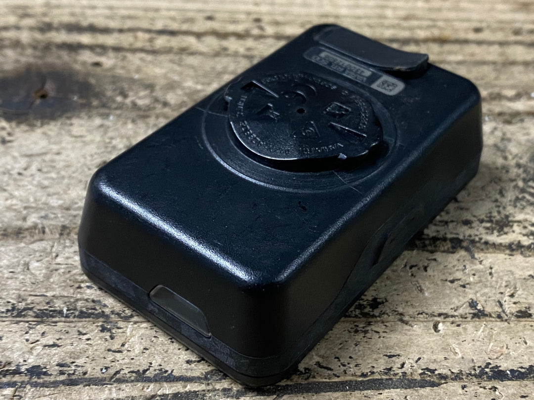 JR185 ガーミン GARMIN VARIA RTL500 リアビューレーダーライト 点灯確認済み