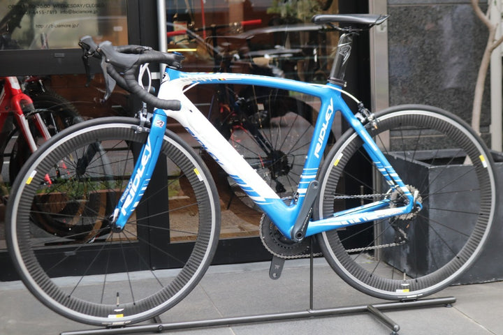 リドレー RIDLEY ノア NOAH RS 2012年モデル Sサイズ アルテグラ R8000 11S カーボン ロードバイク【東京南麻布店】