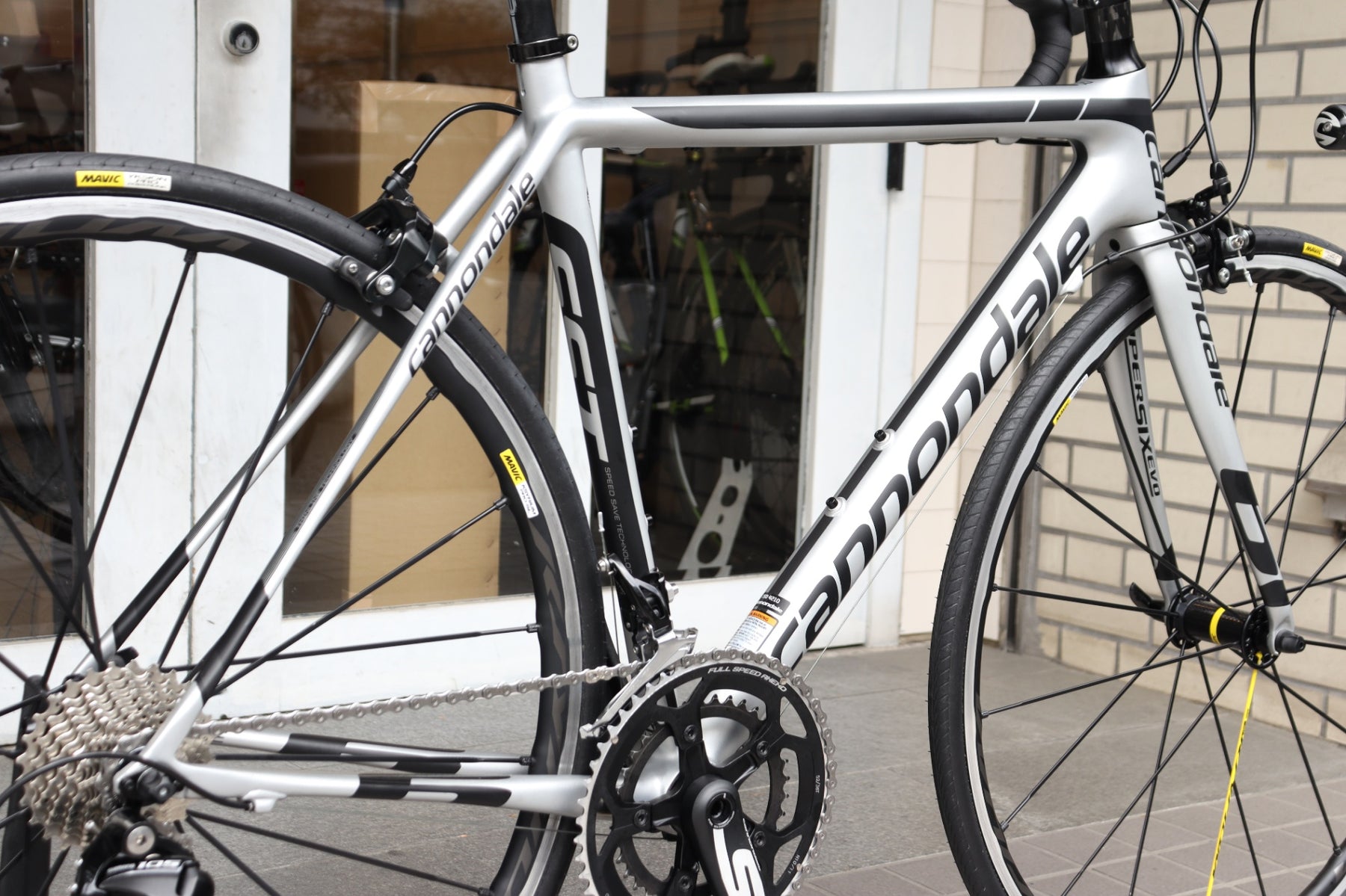 キャノンデール Cannondale スーパーシックス エボ SUPERSIX EVO 2016 