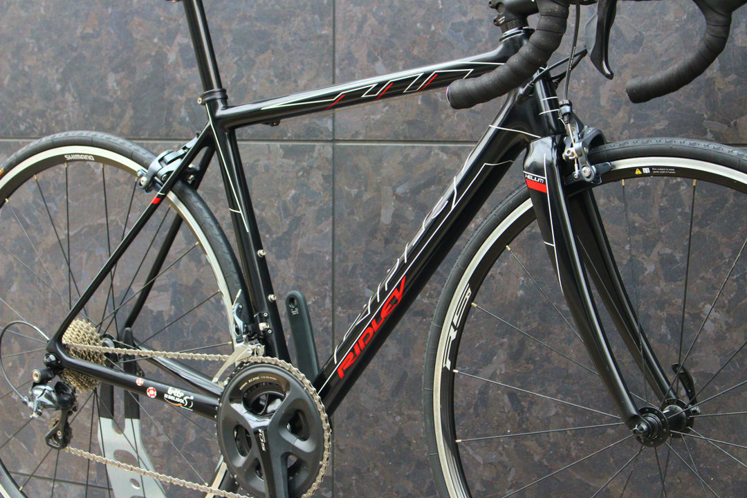 リドレー RIDLEY ヘリウム HELIUM 2015年 XSサイズ シマノ 105 5800 