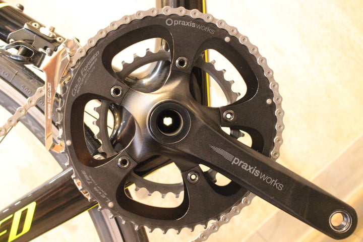 スペシャライズド SPECIALIZED ターマック TARMAC SL4 SPORT 2017 56サイズ シマノ 105 5800 MIX 11S カーボン ロードバイク 【名古屋店】