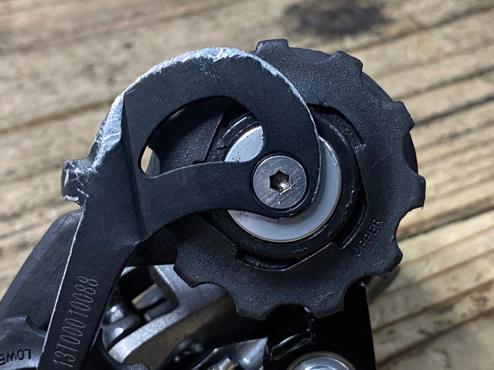 KE916 スラム SRAM フォース FORCE 10 リアディレイラー 10s