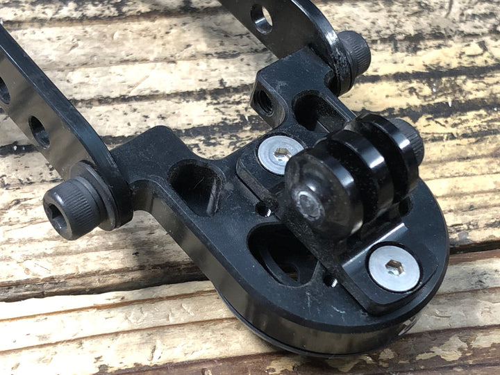 JX201 レックマウント REC-MOUNTS type19 サイコンマウント Φ31.8