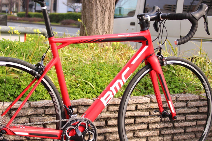 BMC チームマシン Teammachine SLR03 2017 54サイズ シマノ 105 5800 11S カーボン ロードバイク 【名古屋店】