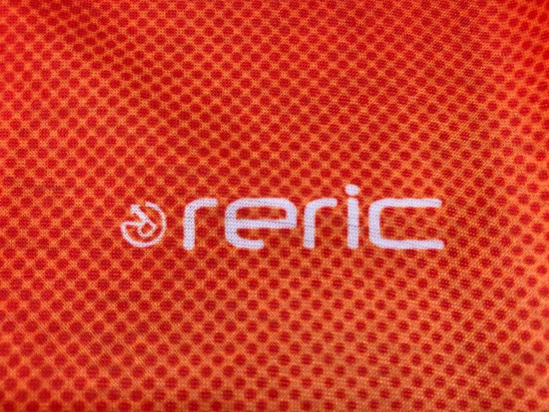 JW033 レリック reric Neck Gator ネックカバー 赤