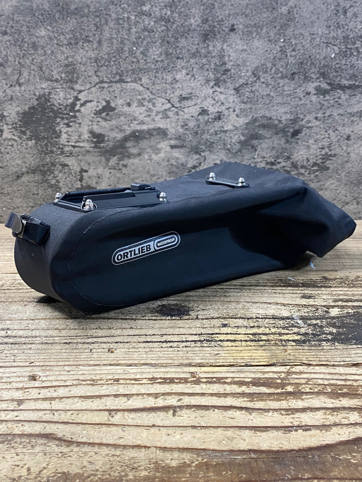 KD088 オルトリーブ ORTLIEB サドルバッグ 黒