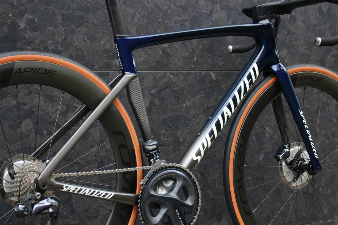 スペシャライズド SPECIALIZED ターマック プロ TARMAC SL7 PRO 2021 54サイズ シマノ アルテグラ R8070 Di2 11S カーボン ロードバイク 【福岡店】