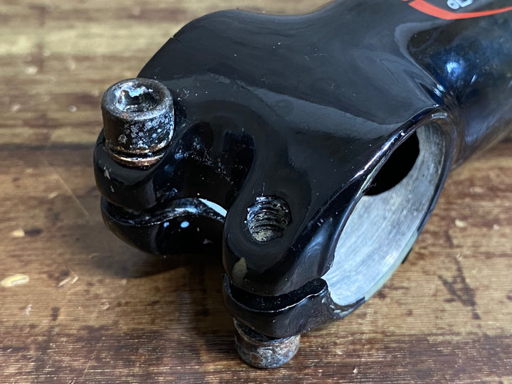 JQ429 ITM FORGED LITE CARBON STEM アルカーボンステム 黒 100mm OS Φ31.8