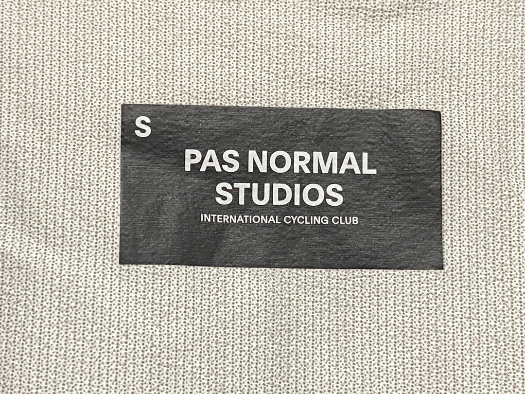 JR933 パスノーマルスタジオ PAS NORMAL STUDIOS 長袖 ウィンドブレーカー 黒 S