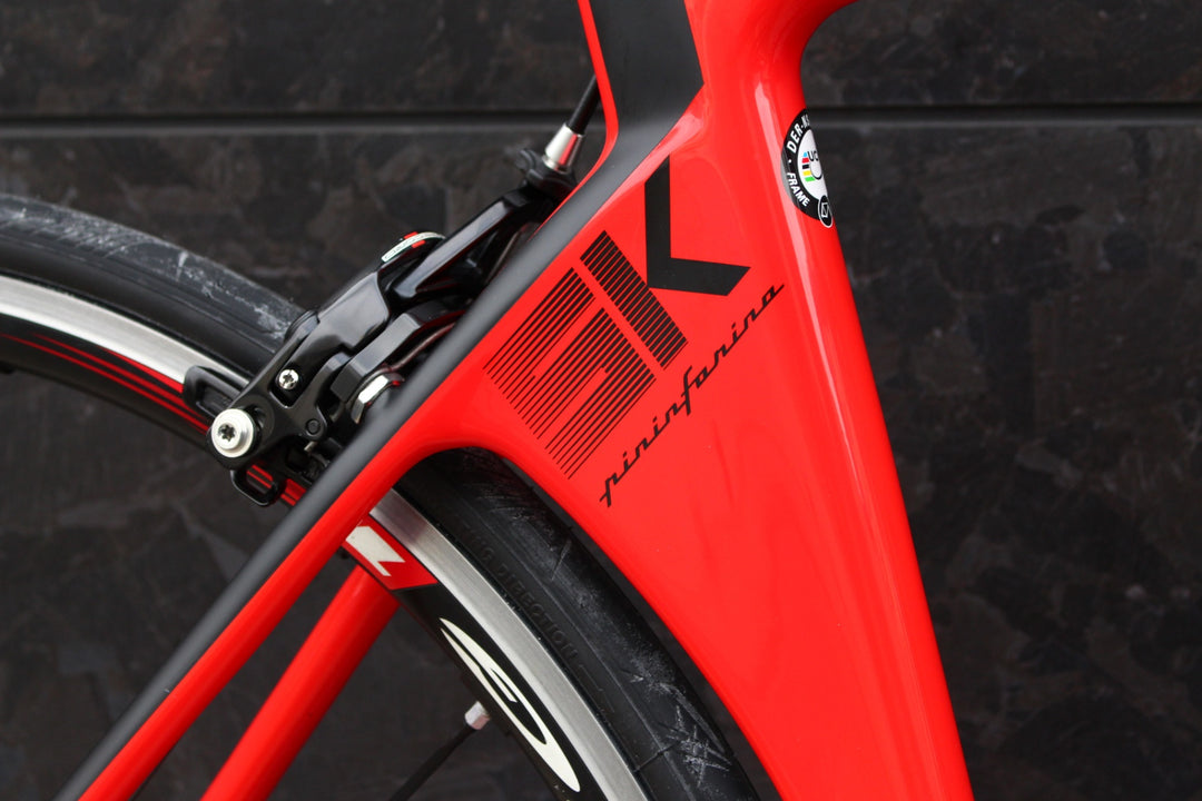 デローザ DE ROSA SK ピニンファリーナ Pininfarina 2018年 500サイズ カンパニョーロ コーラス MIX 11S カーボン ロードバイク 【福岡店】