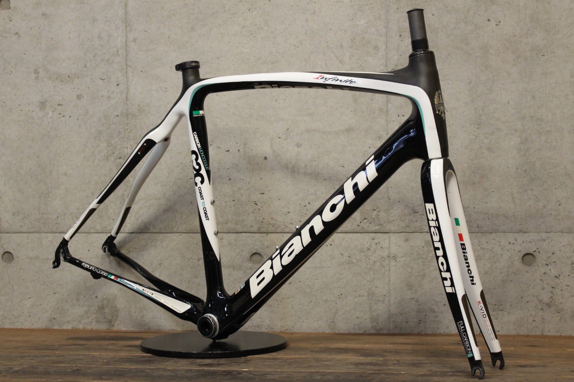 ビアンキ BIANCHI インフィニート INFINITO 2011モデル 570サイズ