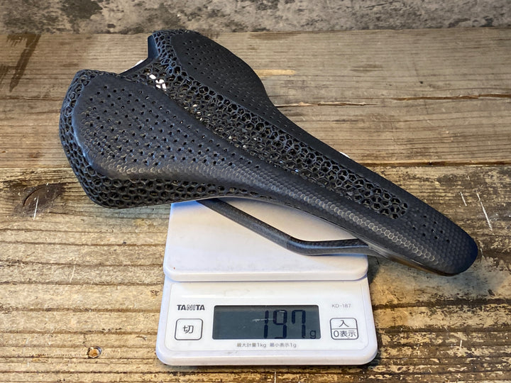 JT833 スペシャライズド SPECIALIZED S-WORKS ROMIN EVO MIRROR サドル 黒 155mm カーボンレール