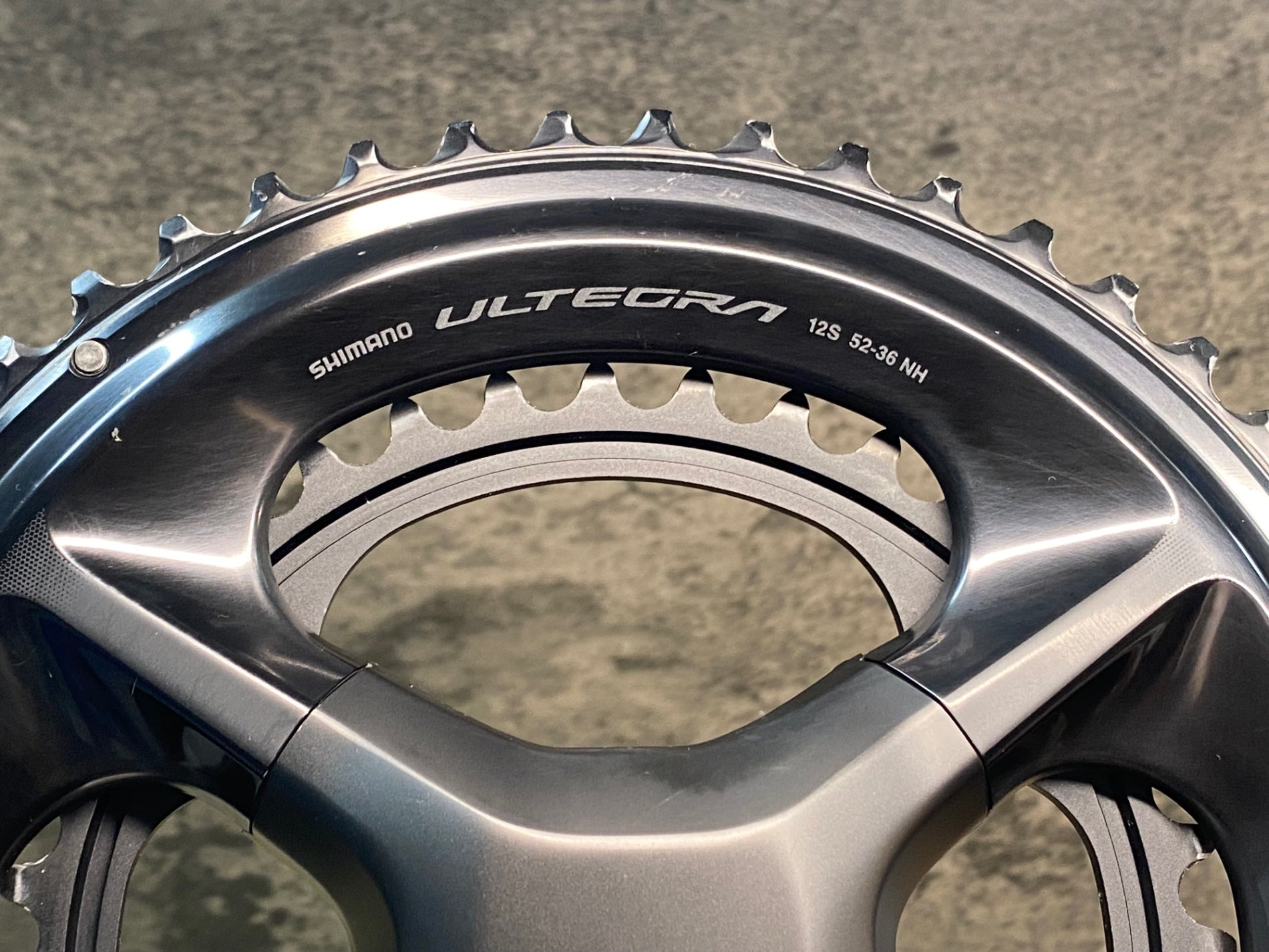 ■FC-R8100 アルテグラ ULTEGRA■クランクアーム 170mm ■ シマノ SHIMANO ULTEGRA アルテグラ R8100 FC-R8100 クランク