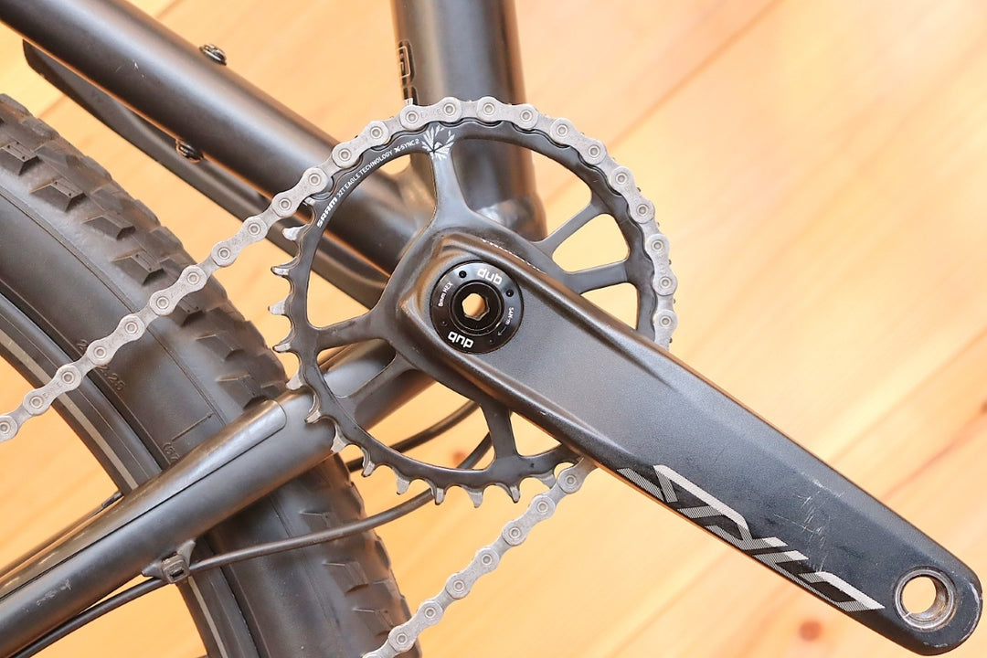 スペシャライズド SPECIALIZED チゼル CHISEL EXPERT 2019モデル Sサイズ スラム NX イーグル 12S アルミ ハードテイル マウンテンバイク HT MTB 29インチ 【千葉店】