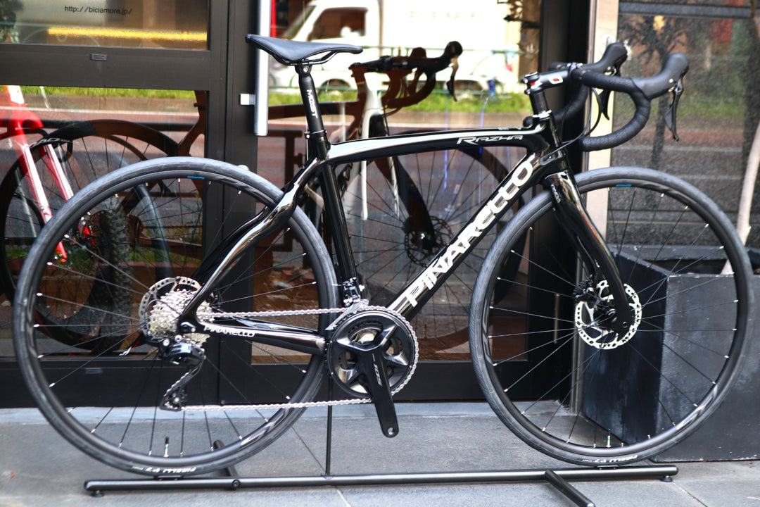 ピナレロ PINARELLO ラザ RAZHA DISK 2024モデル 465サイズ シマノ 105 R7120 12S カーボン ロードバイク 【東京南麻布店】