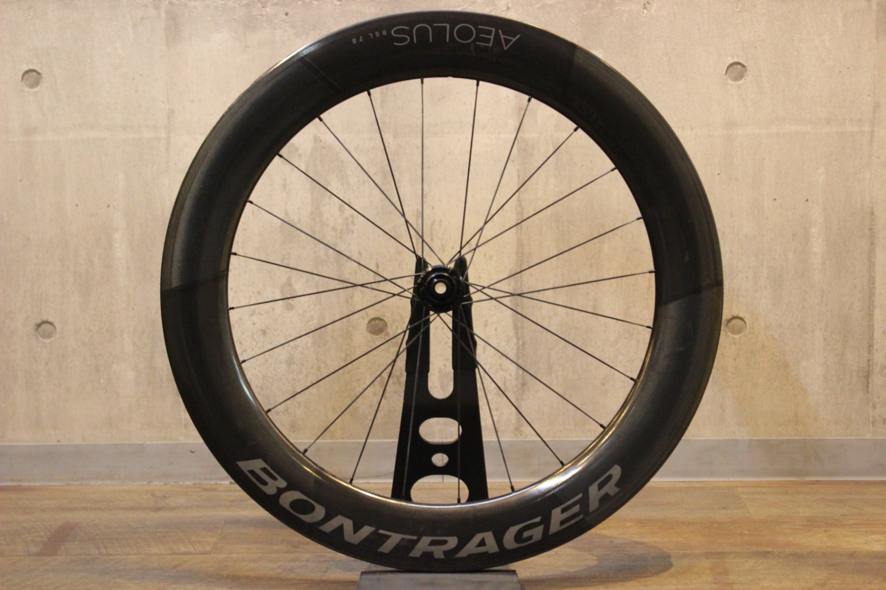 ボントレガー BONTRAGER アイオロス AEOLUS RSL75 TLR DISC カーボン