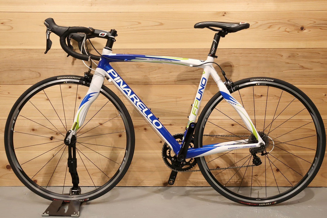 ピナレロ PINARELLO FPウノ FP UNO 2012 520サイズ シマノ 105 5800 11S アルミ カーボンバック ロードバイク 【千葉店】