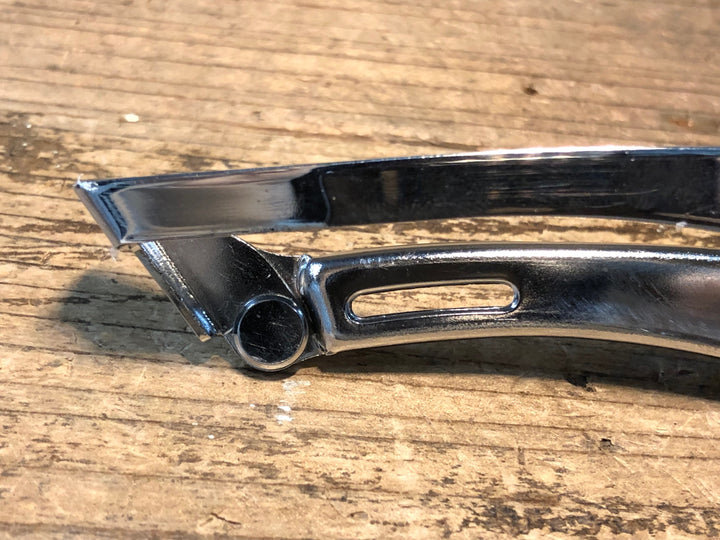 JO489 シマノ SHIMANO アルテグラ FD-6700 フロントディレイラー バンド式 Φ34.9