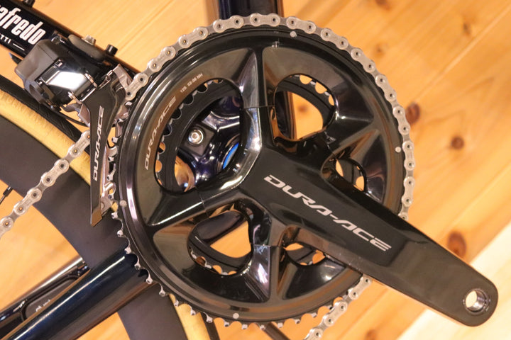 トレック TREK エモンダ EMONDA SLR DISC 2022 50サイズ シマノ デュラエース R9270 12S AEOLUS PRO 37 カーボン ロードバイク 【広島店】