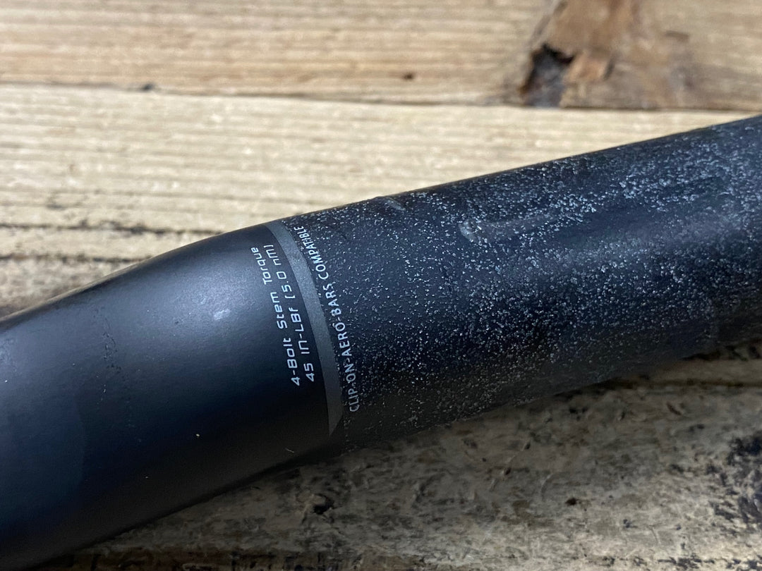 KF834 スペシャライズド SPECIALIZED S-WORKS HOVER カーボン ドロップハンドル 400mm Φ31.8 ※エンド加工品のためジャンク
