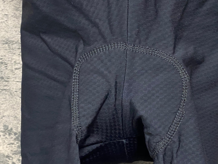 JO301 ピセイ PISSEI ビブショーツ 黒 2 裏起毛 PIOGGIA