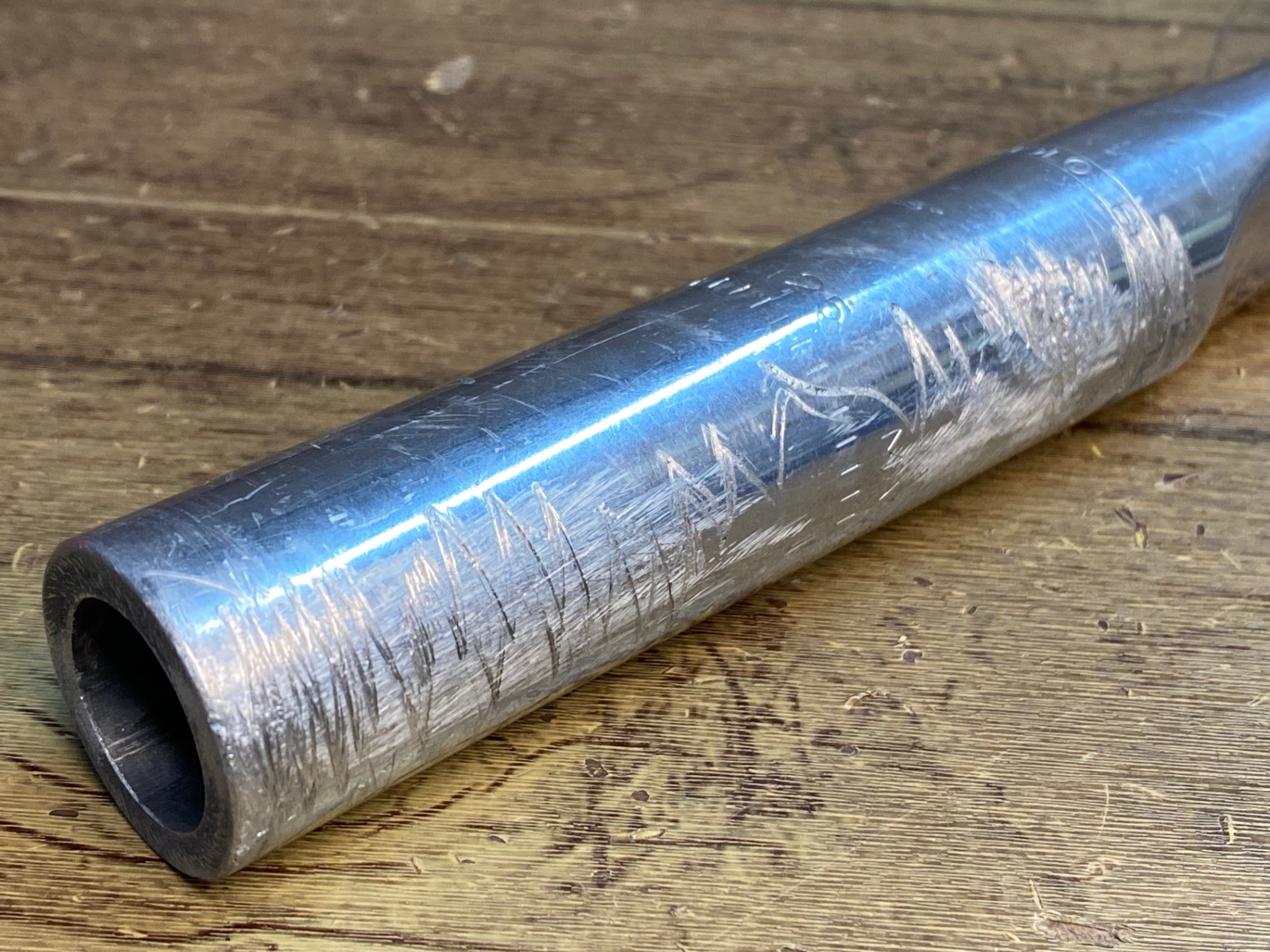 JO413 カンパニョーロ CAMPAGNOLO エアロシートポスト 200mm Φ25.0