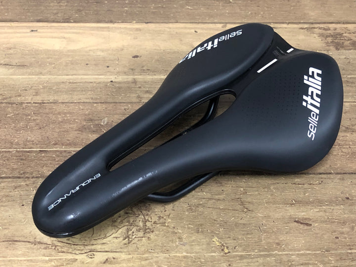 JY183 セライタリア selle italia NOVUS EVO ENDURANCE サドル MANGANESE 145mm