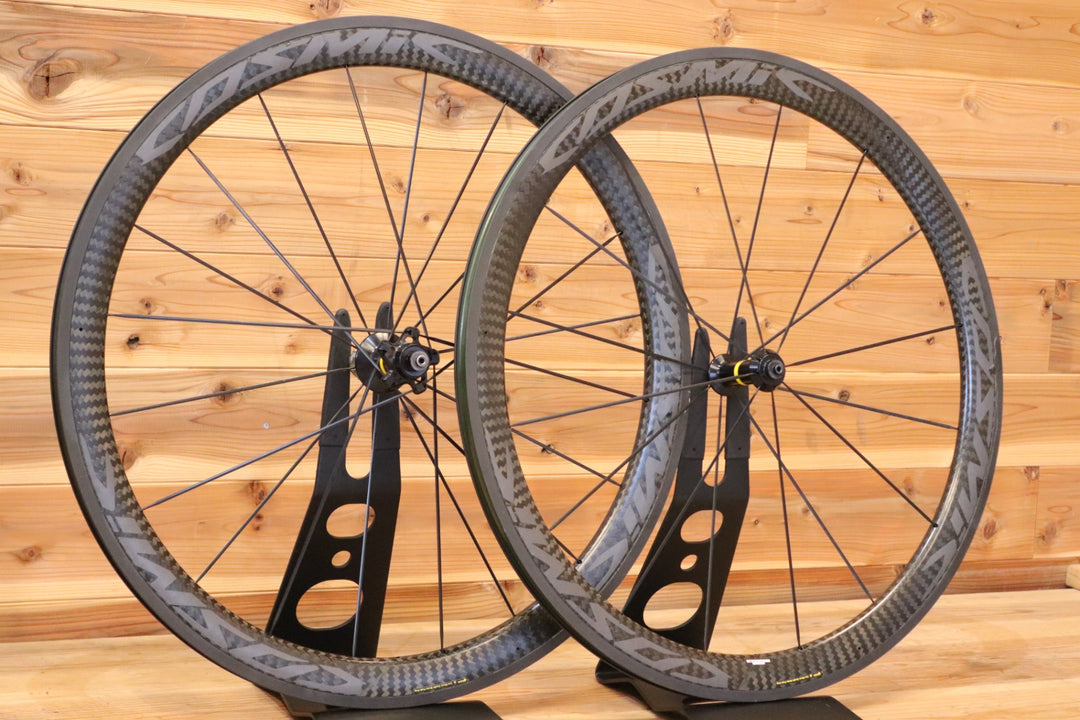 マヴィック MAVIC コスミック COSMIC PRO CARBON EXALITH シマノ 11S/12S 17C アルミ/カーボン クリンチャー ホイールセット 【広島店】
