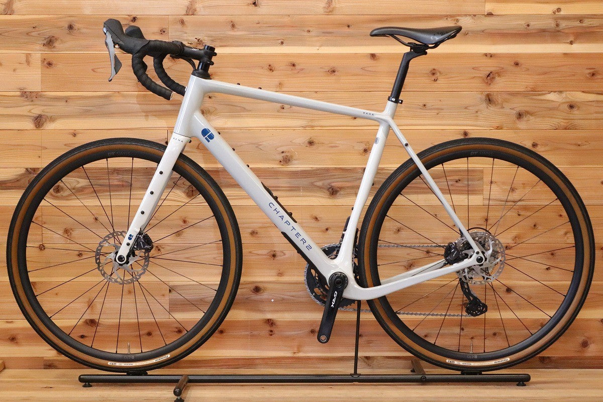 チャプター2 CHAPTER2 カハ KAHA 2024モデル Lサイズ シマノ GRX RX820