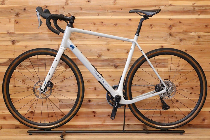 チャプター2 CHAPTER2 カハ KAHA 2024モデル Lサイズ シマノ GRX RX820 12S カーボン ディスク グラベル ロードバイク 【広島店】